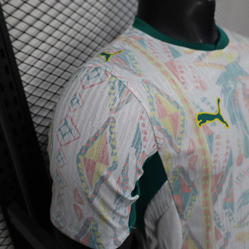 Senegal Senegal Home Player 7