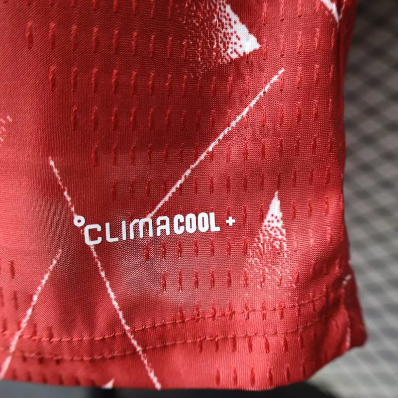 Liverpool 26/27 Liverpool Home Long Sleeve Player 4