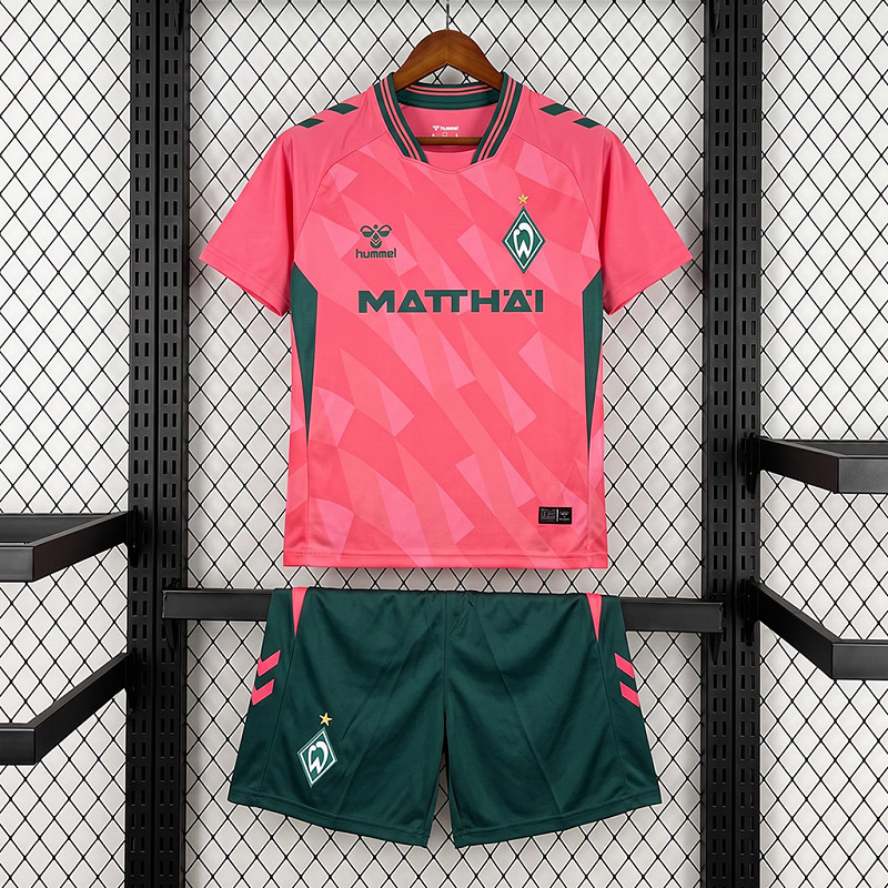 Werder Bremen 26/27 Werder Bremen Third Kids 2