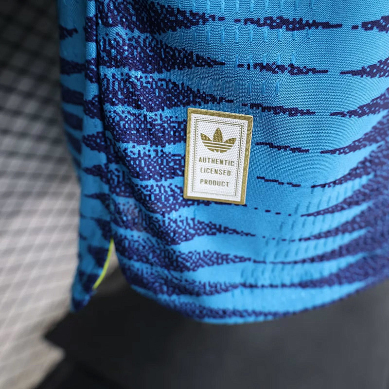 Colombia Colombia Away Long Sleeve Player 8