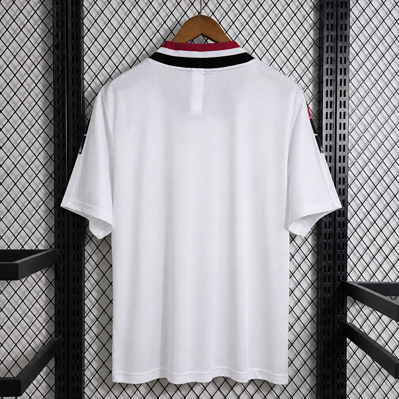 Real Madrid 26/27 Real Madrid 1994 Inspired Geometric 4