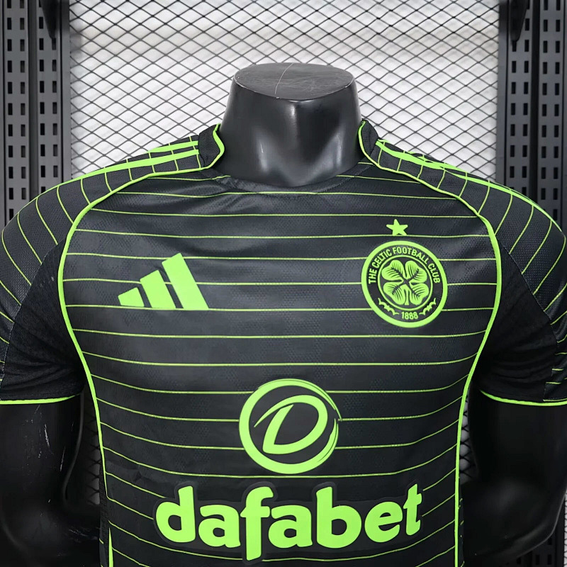 Celtic Version 25/26 Celtic Away Player 4