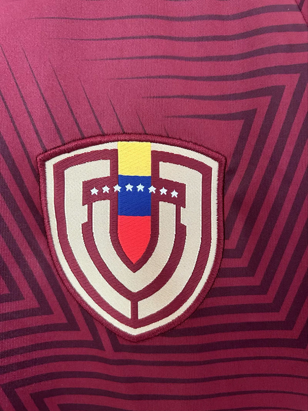 Nazionale Venezuela Home 2