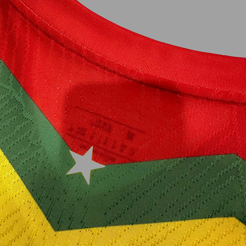 Nazionale Burkina Faso Third Player 2