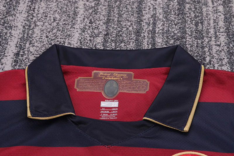 Arsenal 07/08 Arsenal Third Kids Retro Size 16-28 4