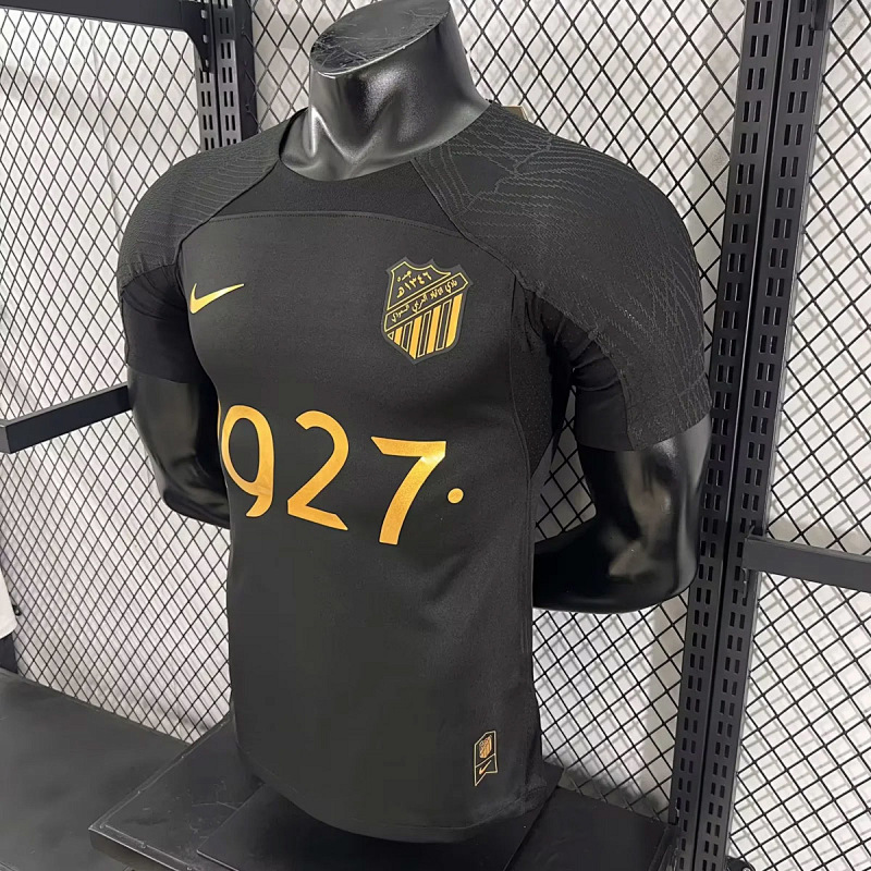 Al Ittihad 25/26 Ittihad Anniversary Player 4