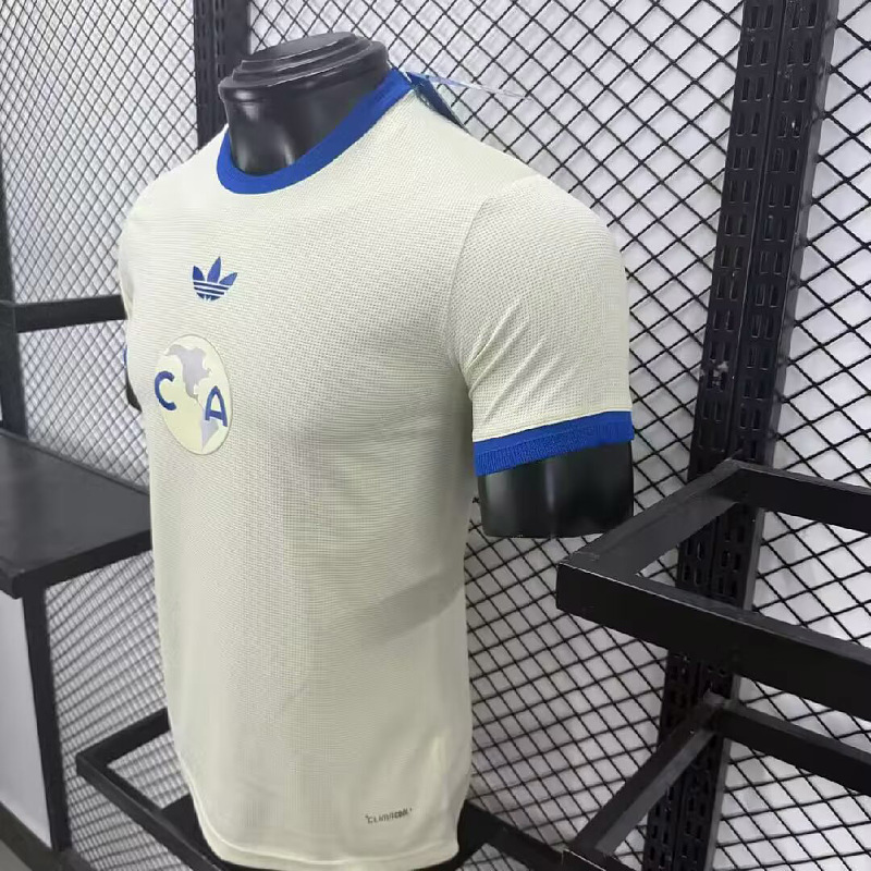 Messico Club America 110 Years Anniversary Player 4