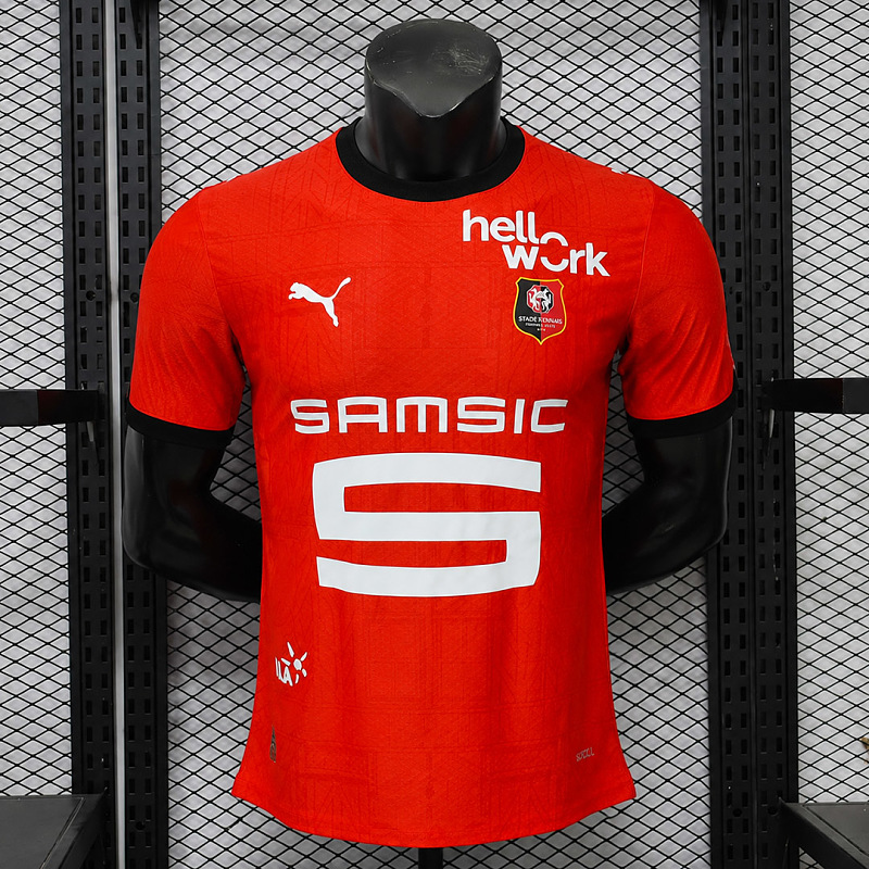 Rennes 26/27 Stade Rennais Home Player