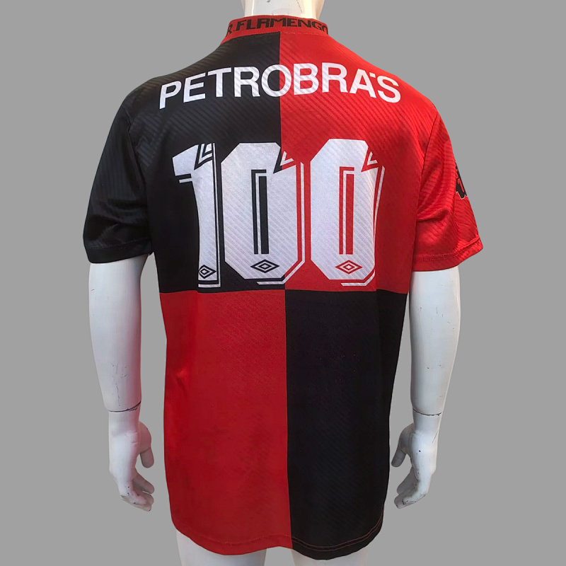 Flamengo Flamengo 100 Years Anniversary 2