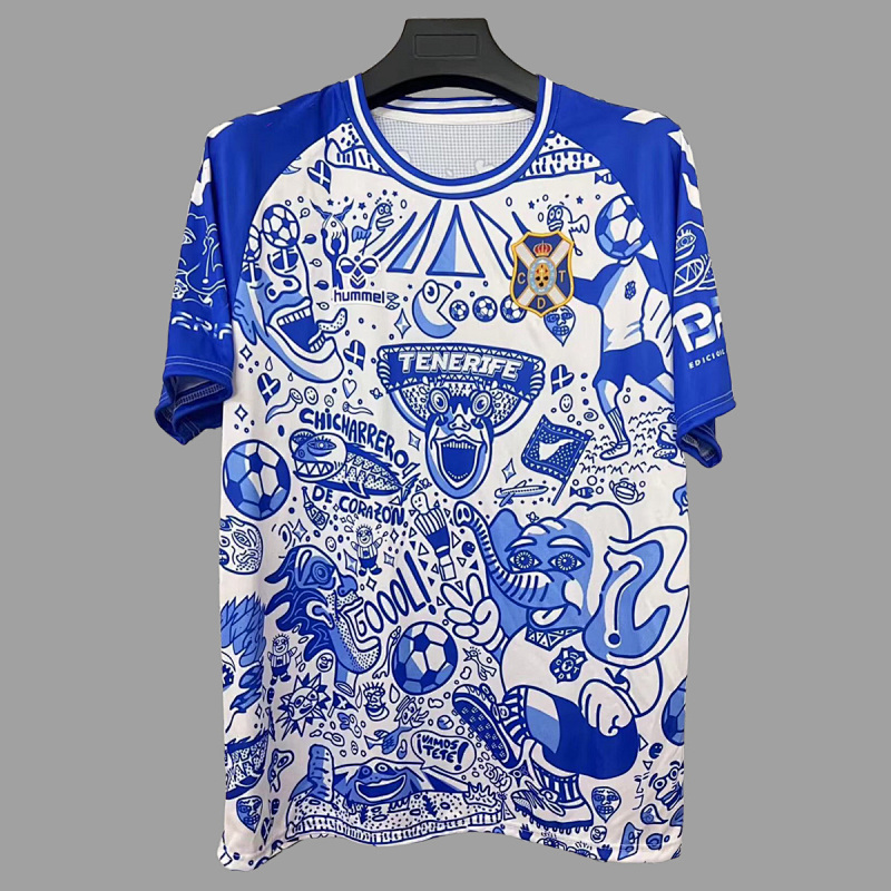 Tenerife Limited 25/26 Tenerife Limited Version