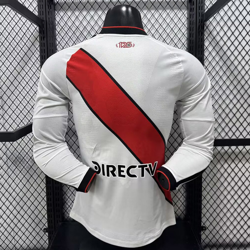 River Plate River Plate Home Long Sleeve Player 12