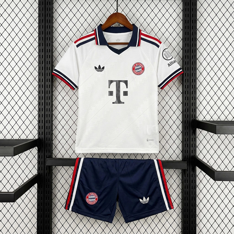 Bayern Munich 26/27 Bayern Munich Away Kids