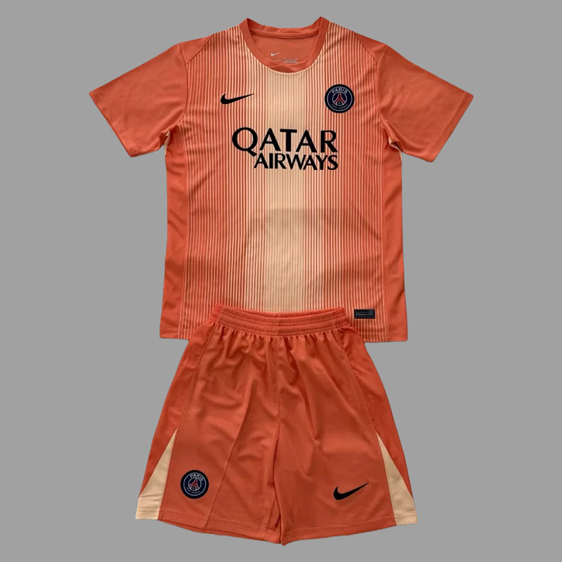 Barcelona 25/26 Barcelona Goalkeeper 4 Kids Size 16-28
