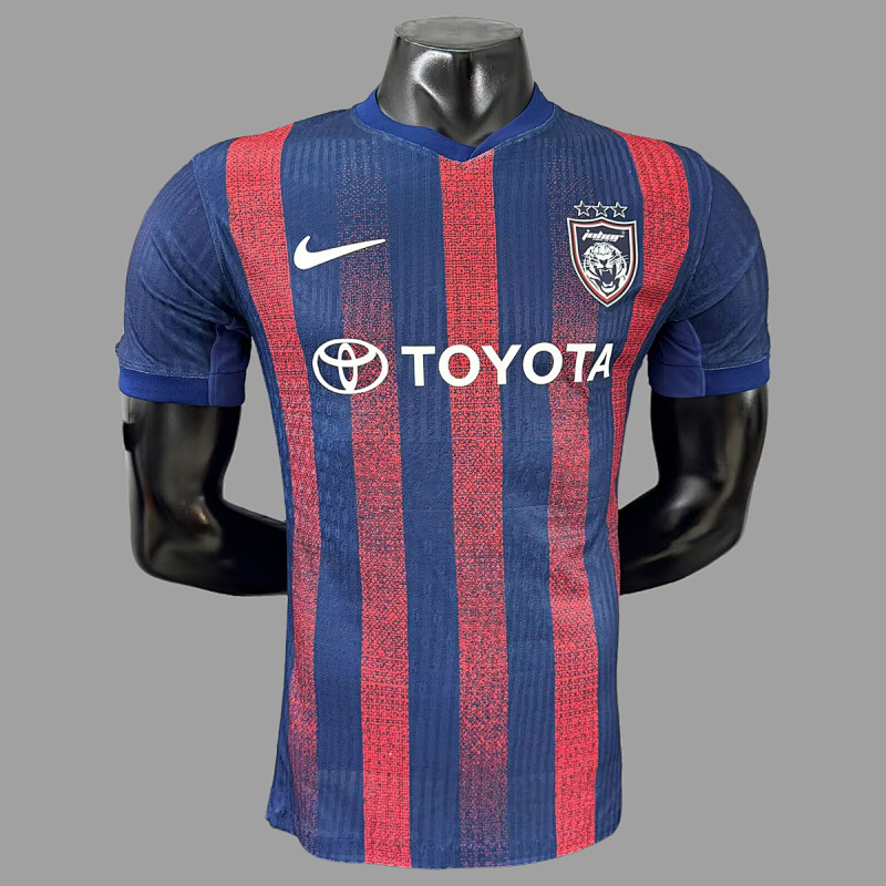 Johor Darul 25/26 Johor Darul Home Player