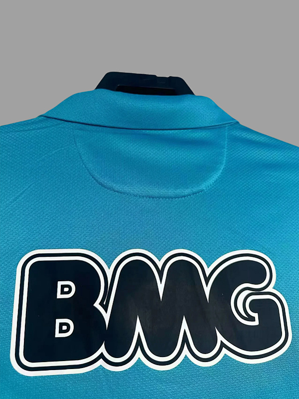 Santos Santos Third Long Sleeve Retro 9