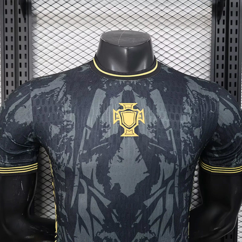 Portogallo Portugal Special Player Black 3