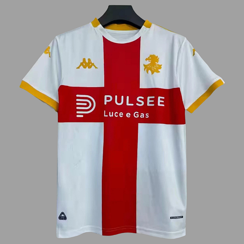 Genoa 25/26 Genoa Away