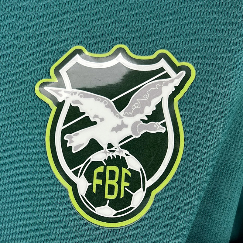 Nazionale Bolivia Home 3