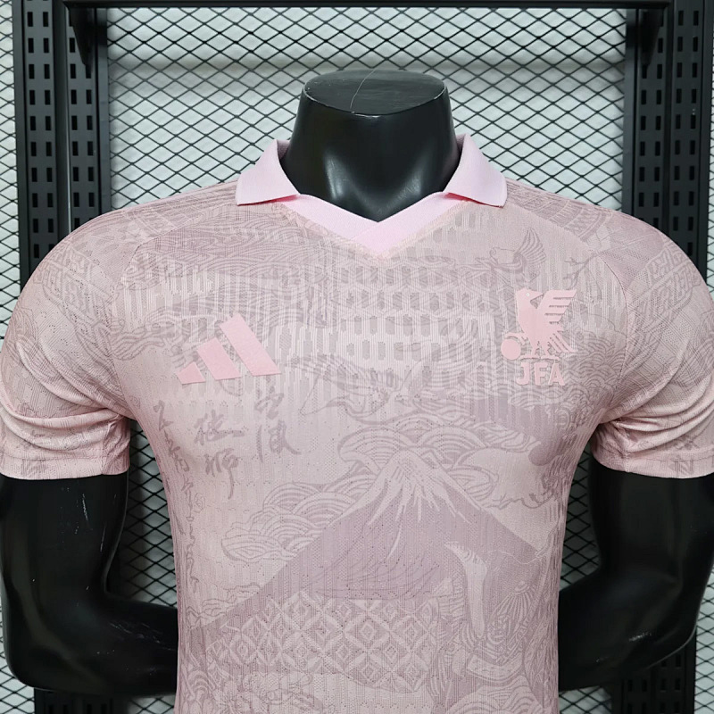 Giappone Japan Pink Player 8