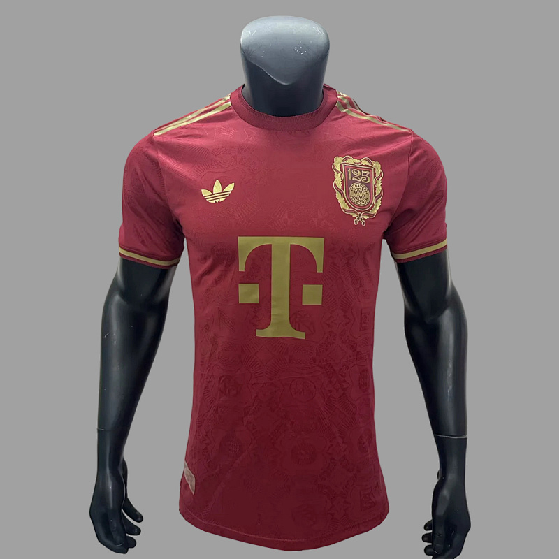 Bayern Munich Bayern Munich 125 Years Anniversary Player