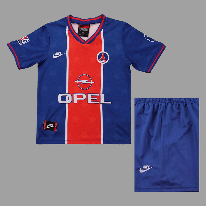 PSG 95/96 PSG Home Kids Retro Size 16-28