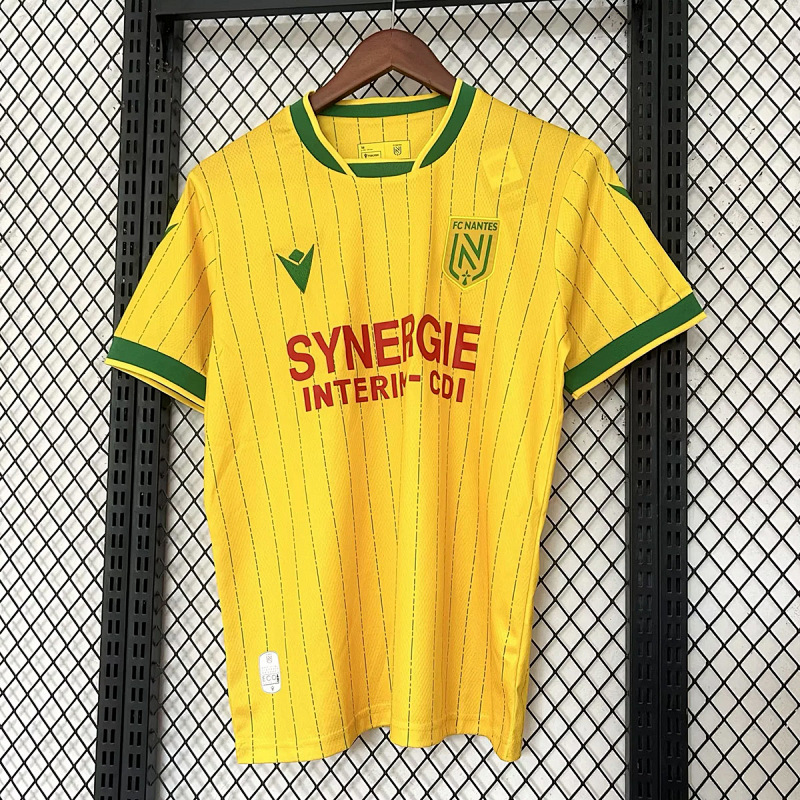 Nantes Soccer 25/26 Nantes Home