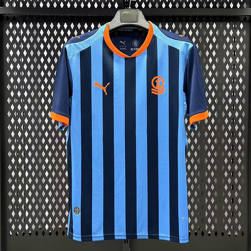 Blackpool Soccer 26/27 Blackpool Away