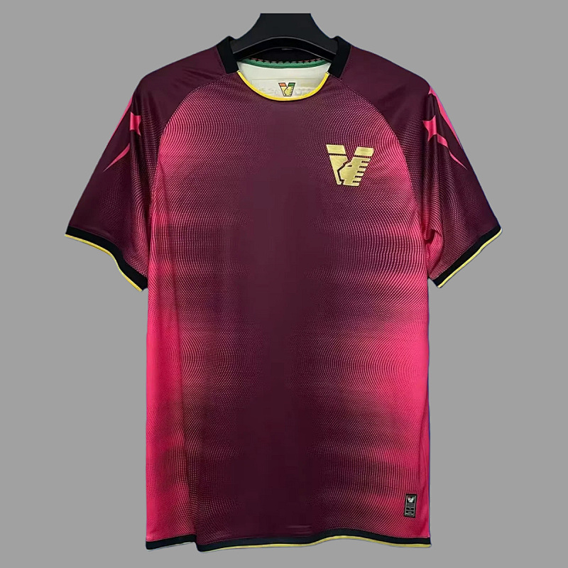 Venezia Pre-Match 25/26 Venezia Pre-Match Red