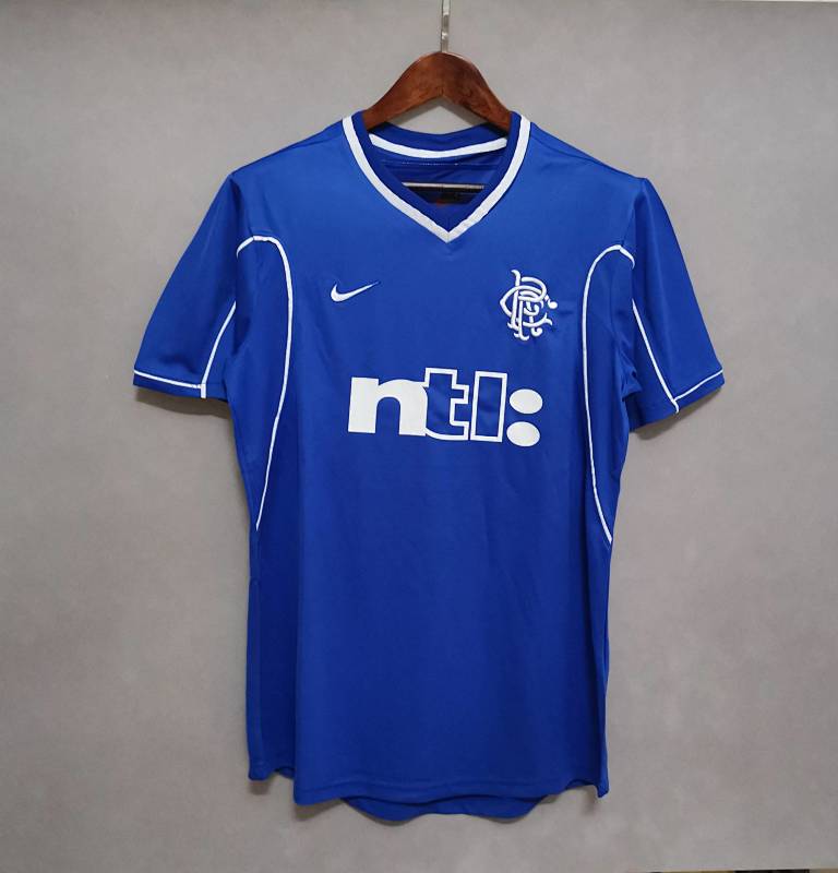 99-01 Rangers 99-01 Rangers home