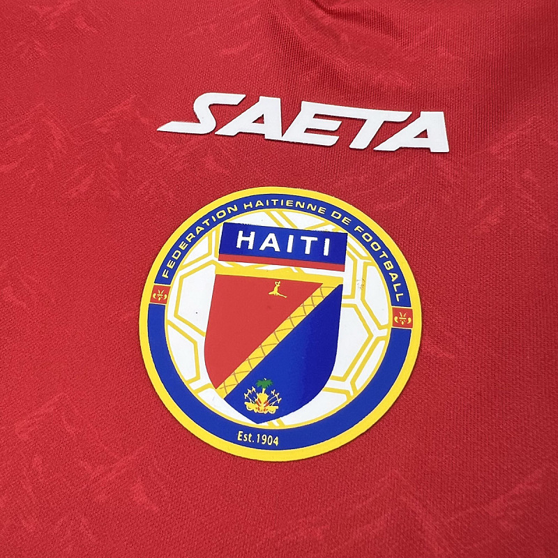 Nazionale Haiti Third 4