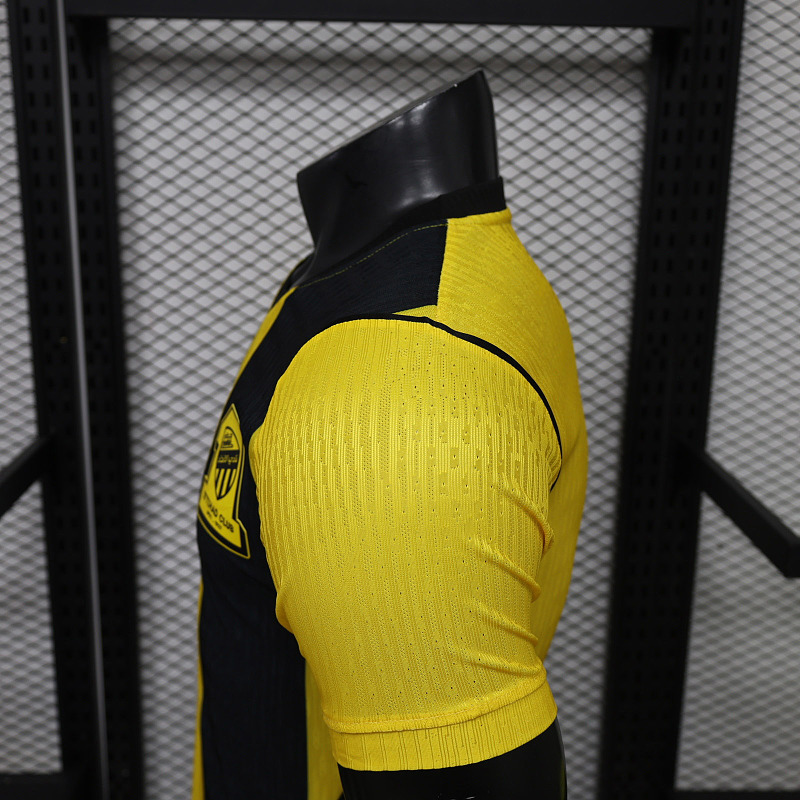 Al Ittihad 26/27 Ittihad Home Player 4
