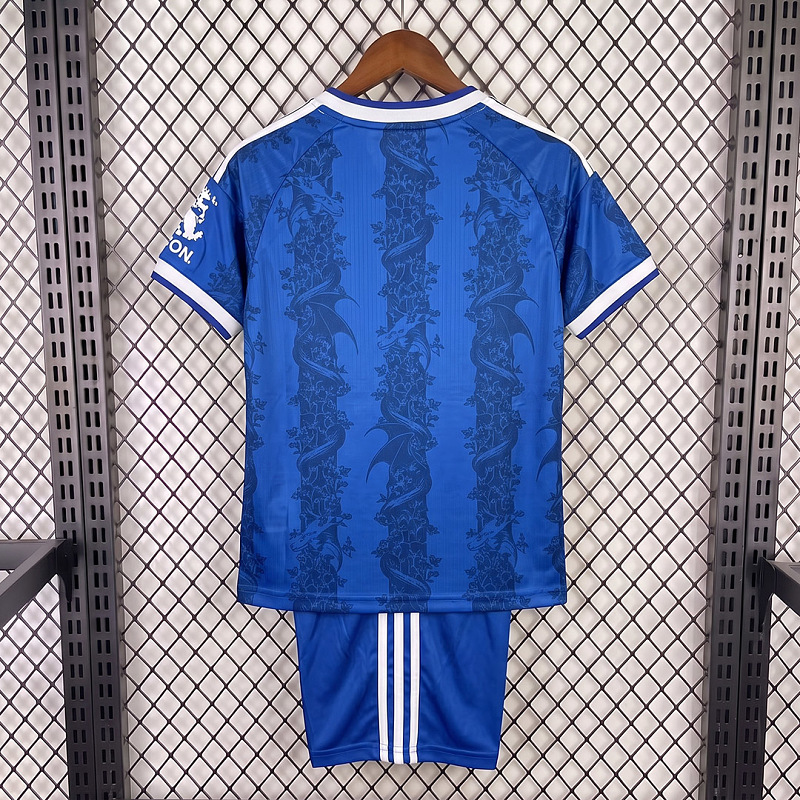 Leicester City 26/27 Leicester City Home Kids 2