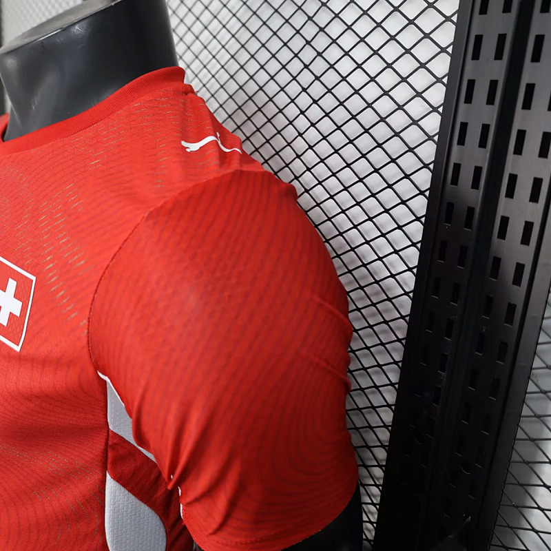 Svizzera Switzerland Home Player 10