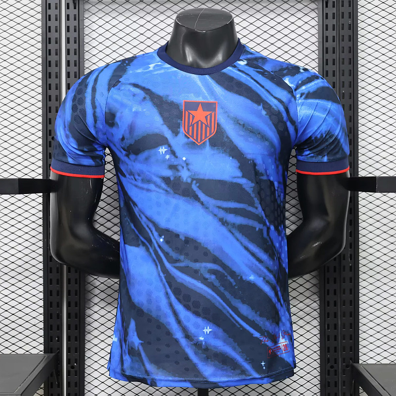 USA USA Special Player Blue