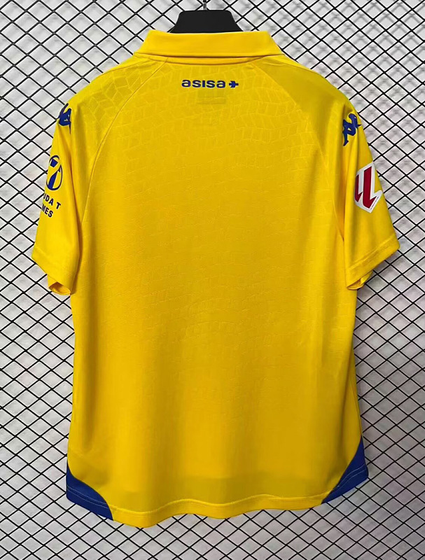 Cadiz Soccer 26/27 Cadiz Home 4
