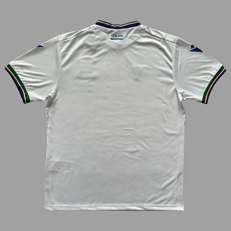 Nazionale Guinea Away 2