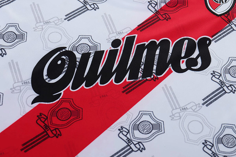 River Plate 96/97 River Plate Home Kids Retro Size 16-28 8