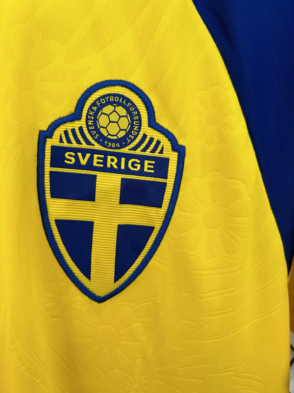 Nazionale Sweden Home 2
