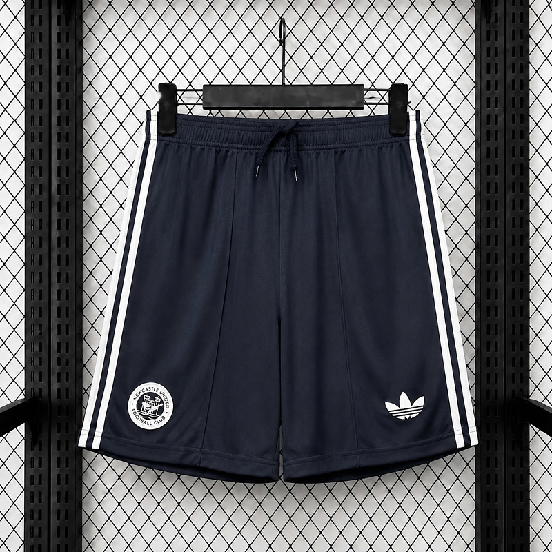 Newcastle 26/27 Newcastle United Away Soccer Shorts