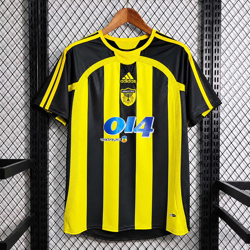 Beitar Jerusalem 06/07 Beitar Jerusalem Home Retro