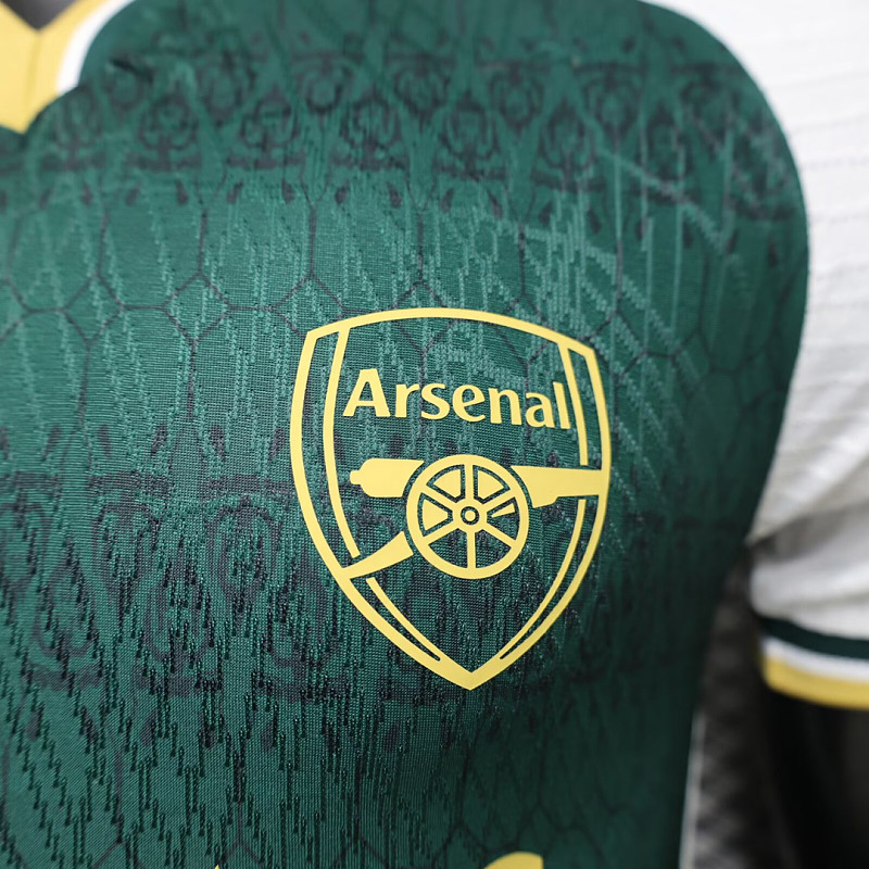 Arsenal 26/27 Arsenal Concept Edition Green Player 7
