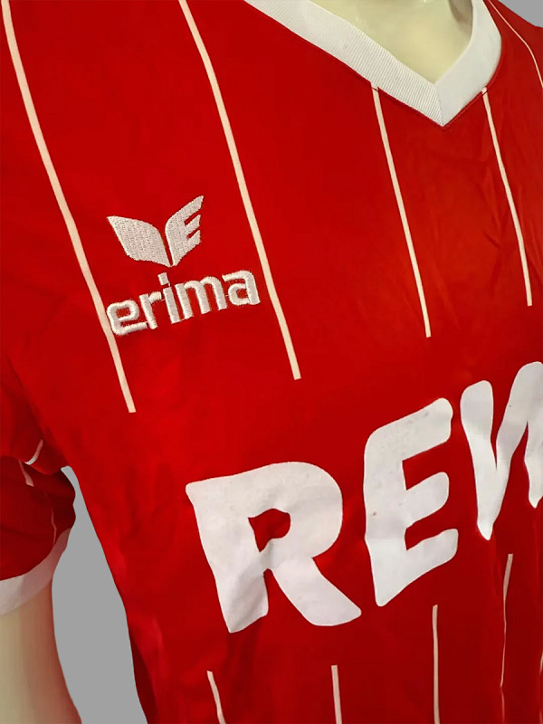 Koln European 17/18 Koln European Home Retro 5