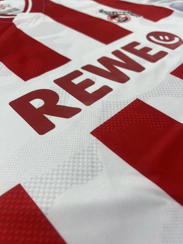 Koln Soccer 25/26 Koln Home 5