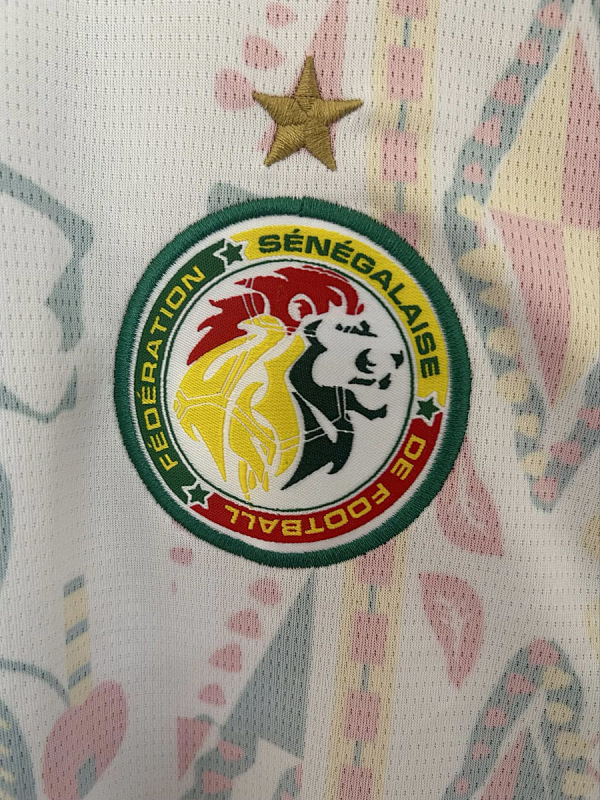 Senegal Senegal Home 2