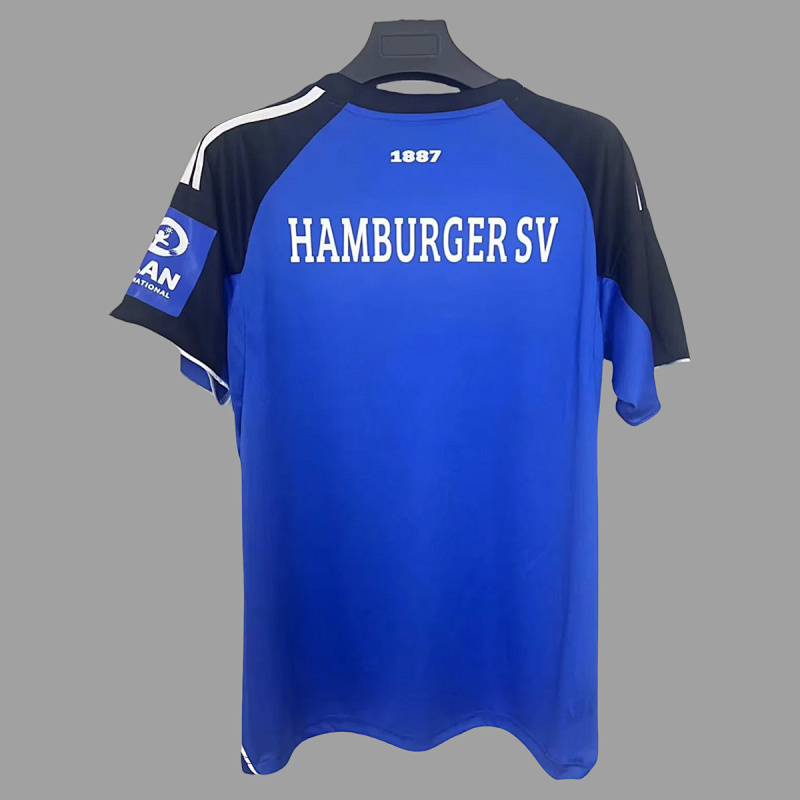 Hamburger Soccer 25/26 Hamburger Away 4