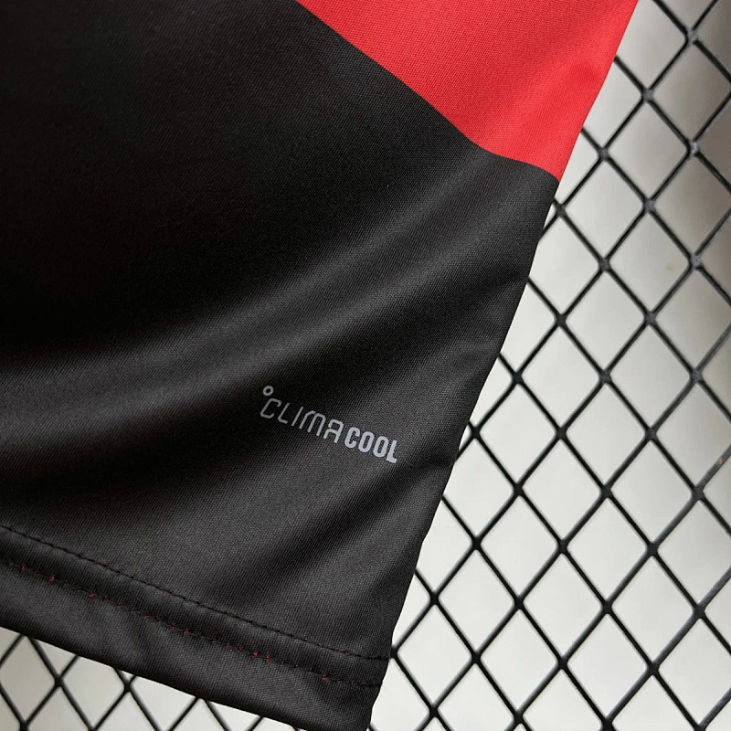 Flamengo Flamengo Home Long Sleeve 3
