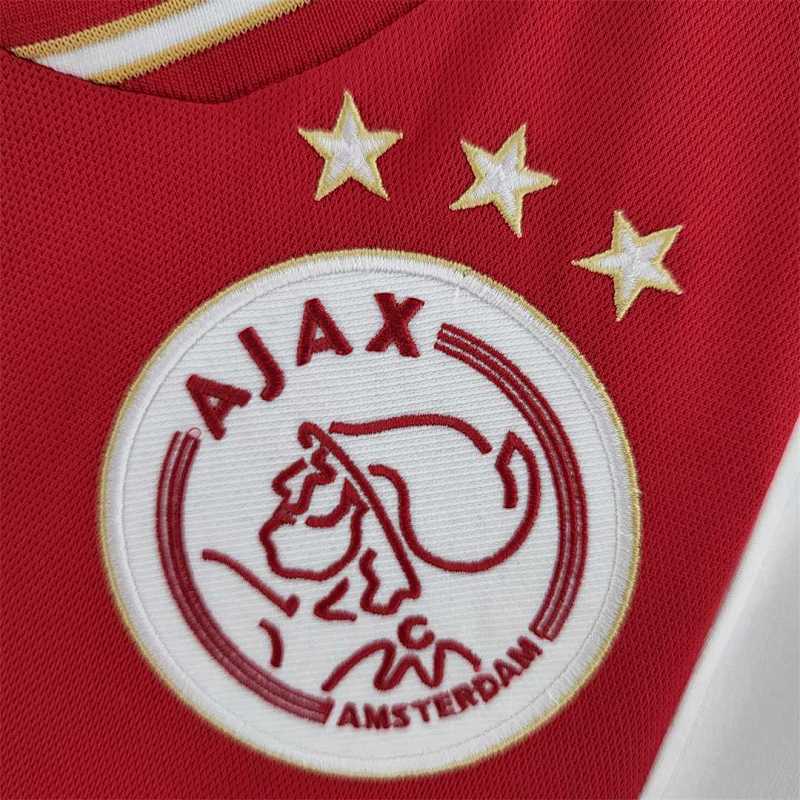 Ajax 22-23 Ajax home 10