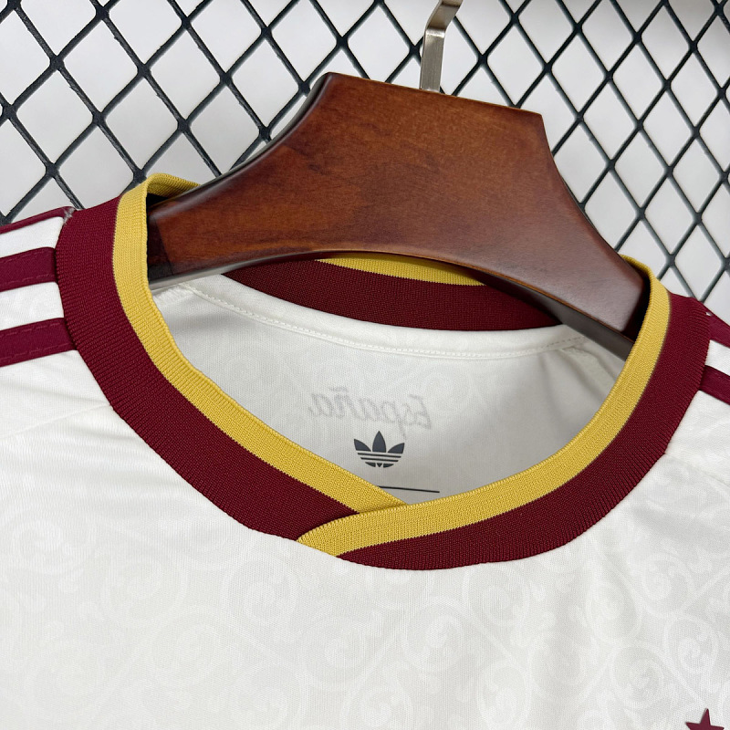 Spagna Spain Away Long Sleeve 4
