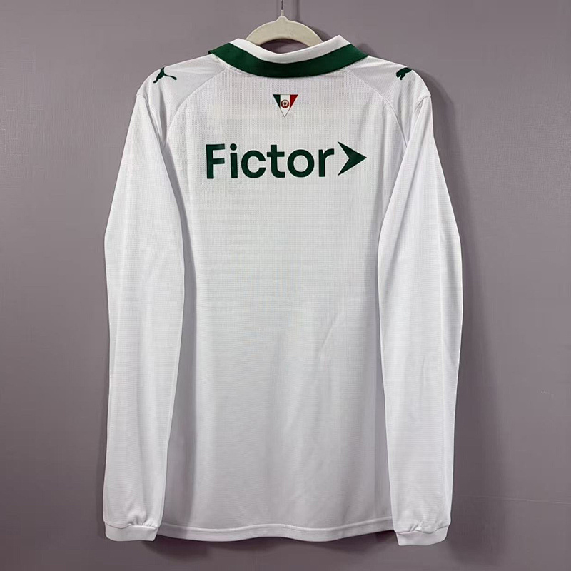 Palmeiras Palmeiras Away Long Sleeve 3