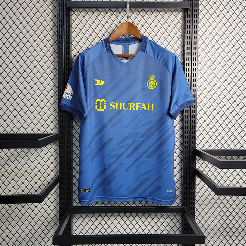 Al Nassr 22-23 Saudi Al-Nassr away